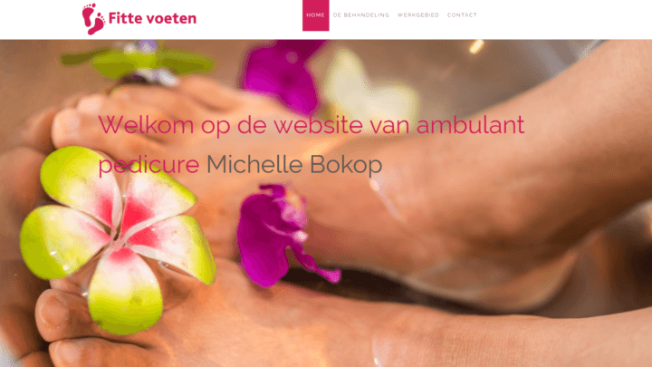 Fitte Voeten by eConcepts Europe